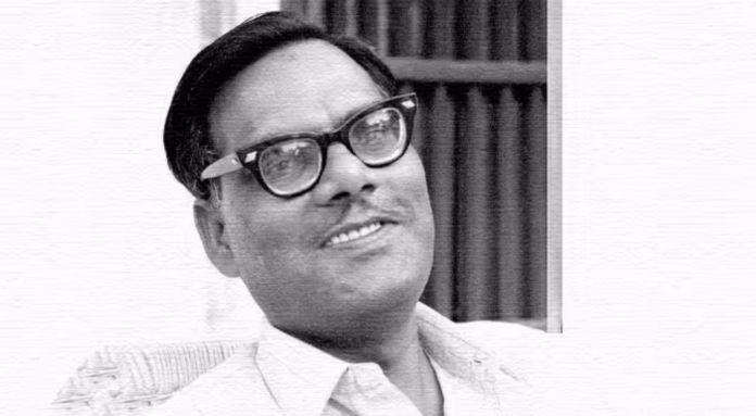 Vijaydev Narayan Sahi